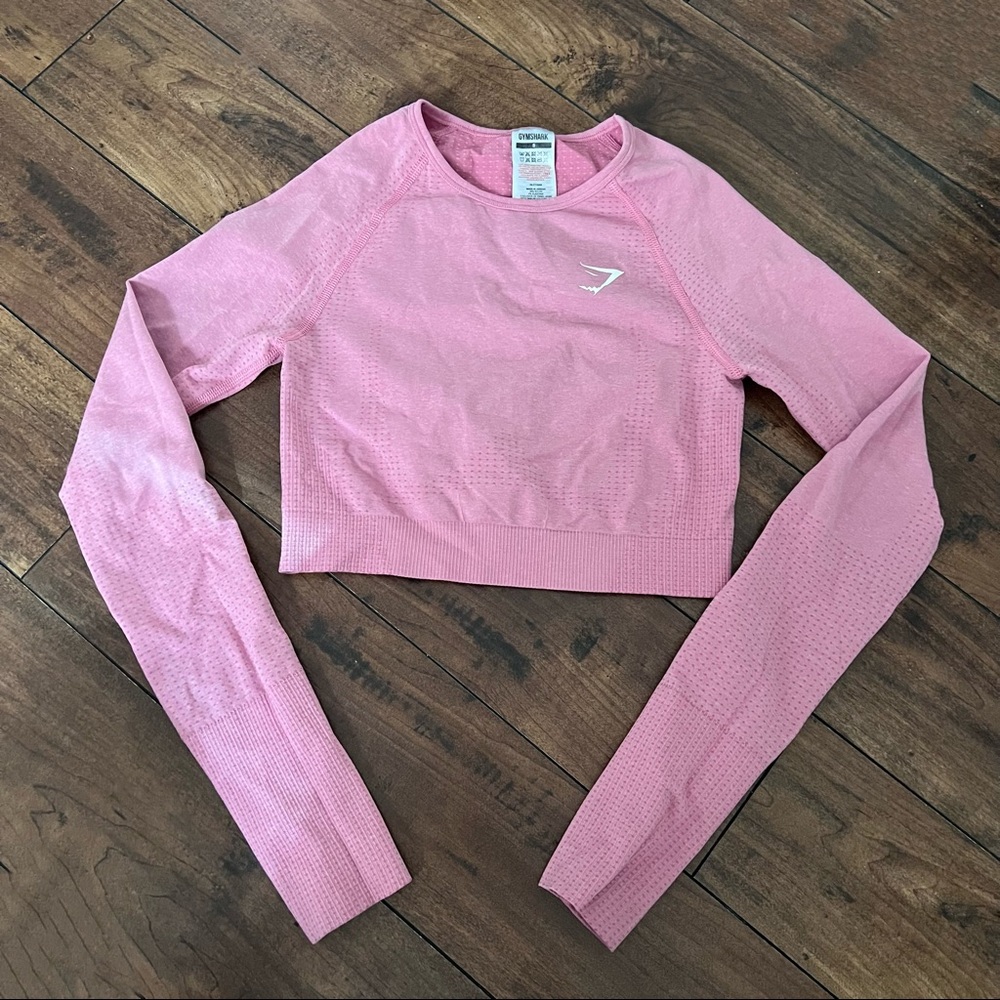 gymshark vital seamless top